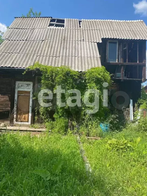 Дача 36 м на участке 3,5 сот. - Фото 1