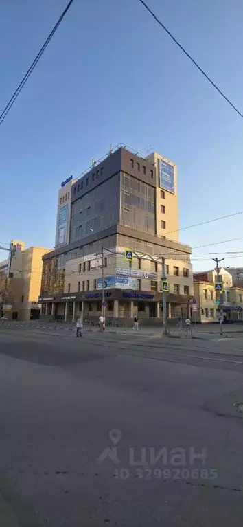 Офис в Ульяновская область, Ульяновск ул. Карла Либкнехта, 24/5Ас1 ... - Фото 1