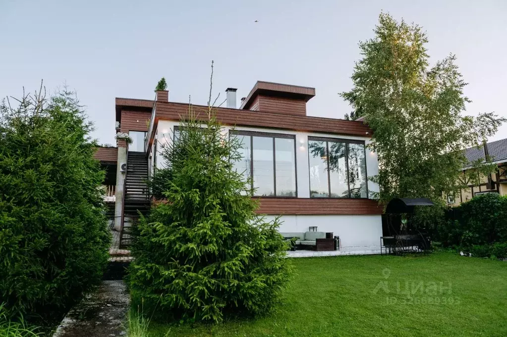 Дом в Московская область, Сергиево-Посадский городской округ, Деулино ... - Фото 2