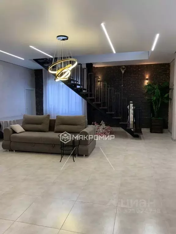 Дом в Татарстан, Казань Извилистая ул., 14 (218 м) - Фото 1