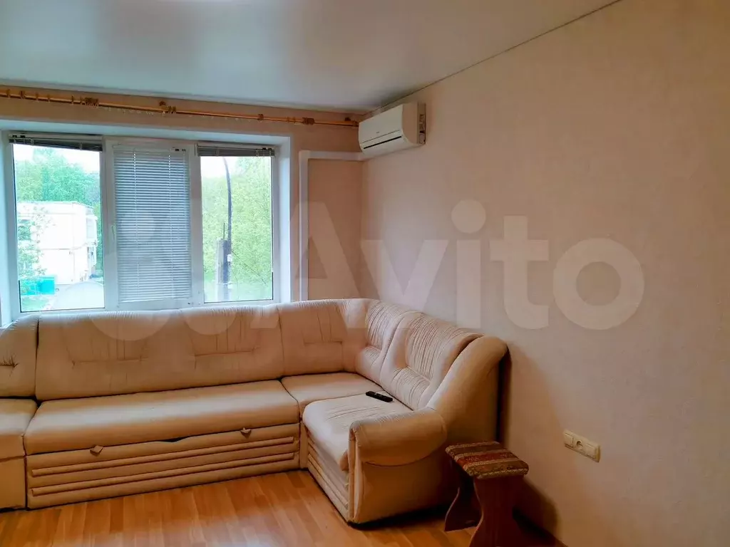 2-к. квартира, 51 м, 3/9 эт. - Фото 1