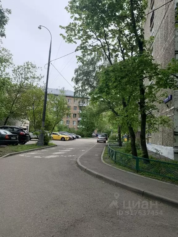 1-к кв. Москва Живописная ул., 54К1 (34.8 м) - Фото 1