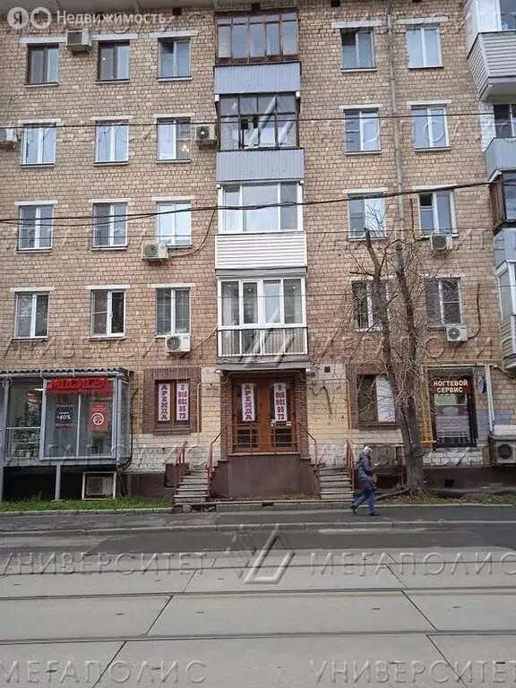 Помещение свободного назначения (34 м) - Фото 1