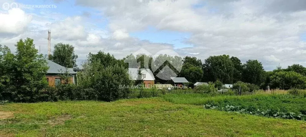 Участок в село Барышево, улица Челюскинцев, 27 (6 м) - Фото 1