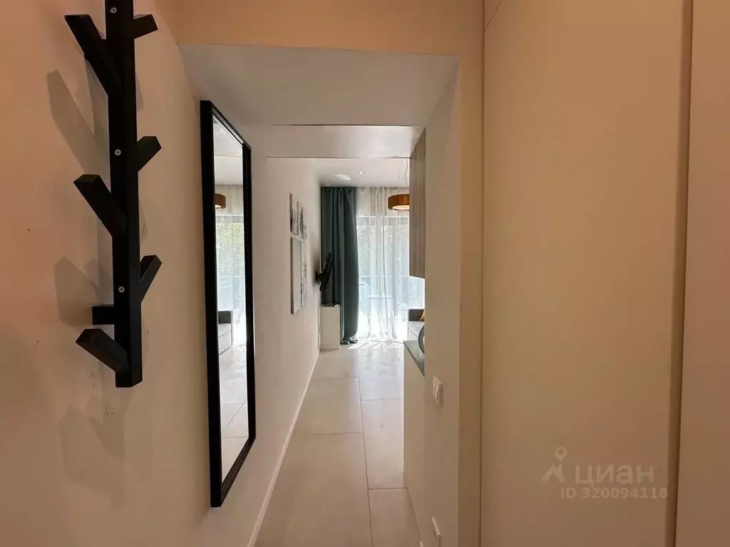 Студия Краснодарский край, Анапа Пионерский просп., 20 (19.0 м) - Фото 1
