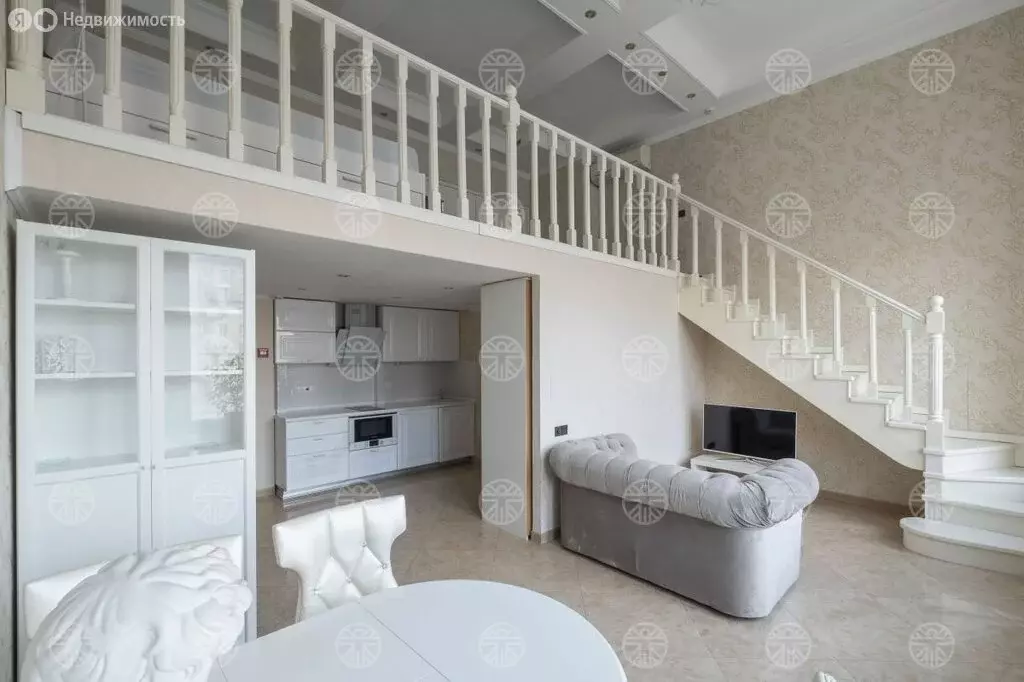 2-комнатная квартира: Москва, проспект Мира, 102к2 (54.4 м) - Фото 1