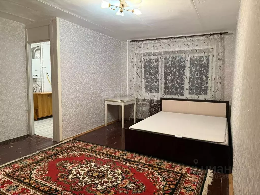 1-к кв. Липецкая область, Липецк просп. Победы, 53 (30.4 м) - Фото 0