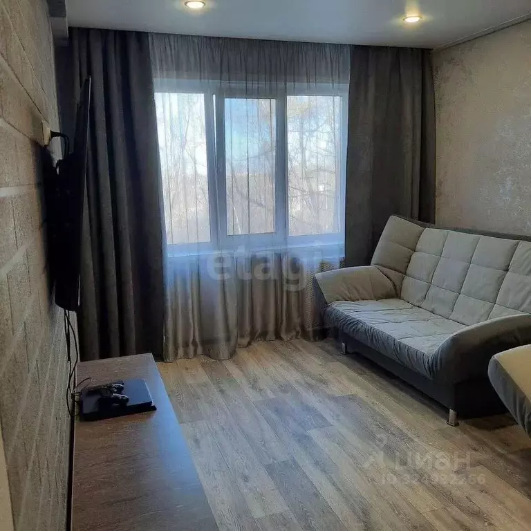 2-к кв. Омская область, Омск ул. Авиагородок, 7 (44.3 м) - Фото 1