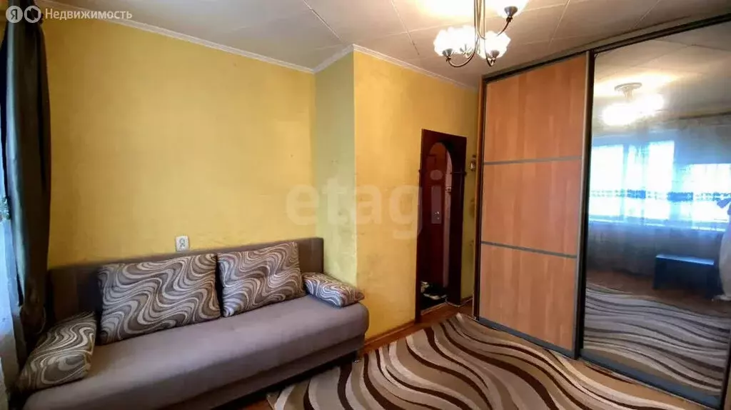 1-комнатная квартира: Вологда, Козлёнская улица, 127 (21 м) - Фото 1
