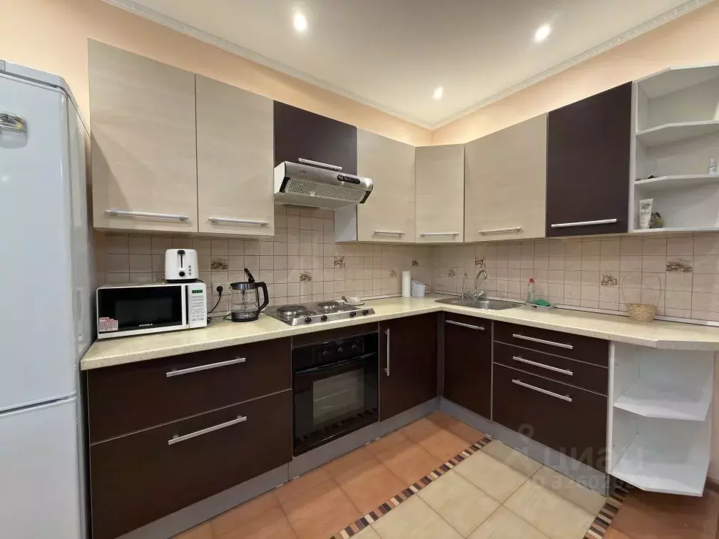 1-к кв. Московская область, Красногорск Успенская ул., 32 (48.0 м) - Фото 1