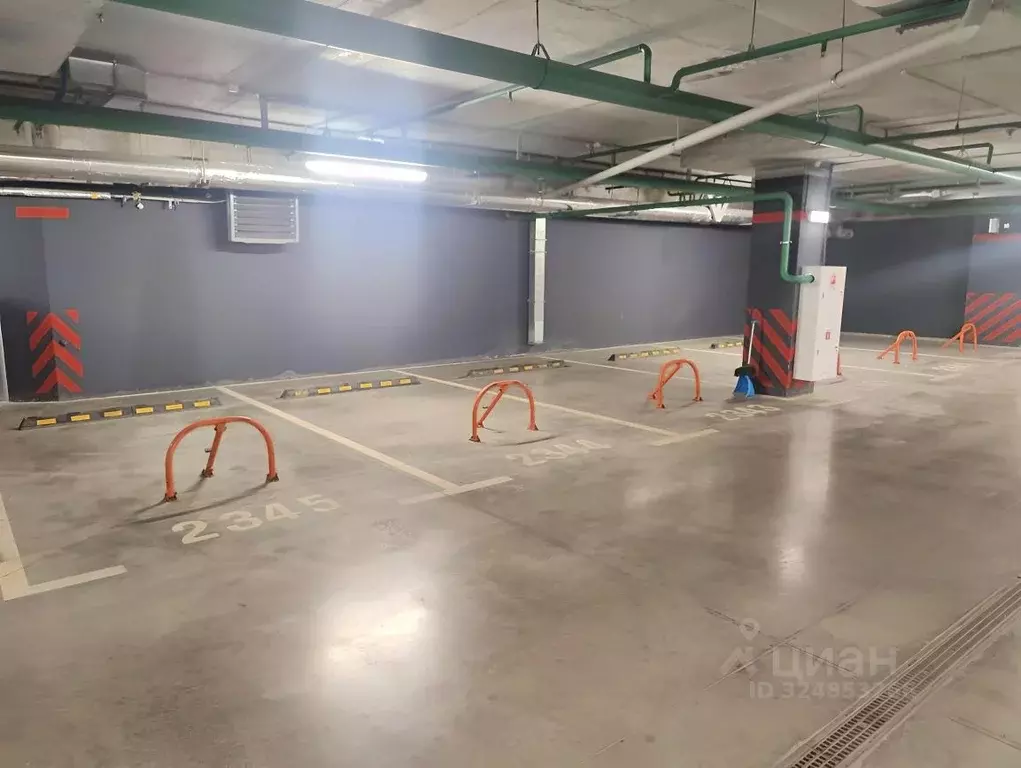 Гараж в Москва Волгоградский просп., 32/3к2 (14 м) - Фото 1