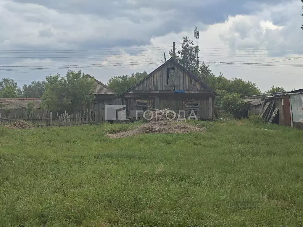 Участок в Алтайский край, Первомайский район, с. Бобровка Советская ... - Фото 2