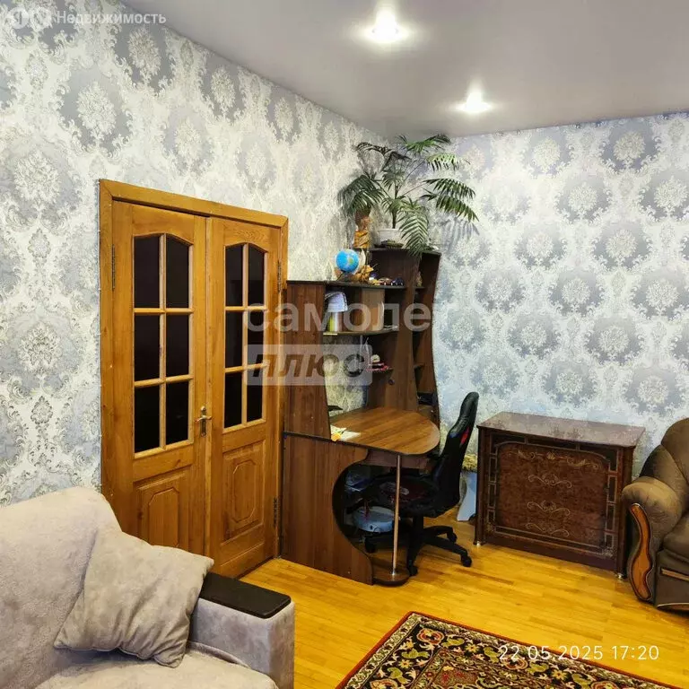 1-комнатная квартира: Курск, улица Ватутина, 14 (37.1 м) - Фото 0
