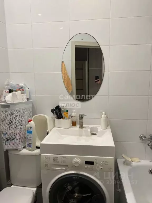 1-к кв. Нижегородская область, Нижний Новгород Свирская ул., 18 (36.3 ... - Фото 1