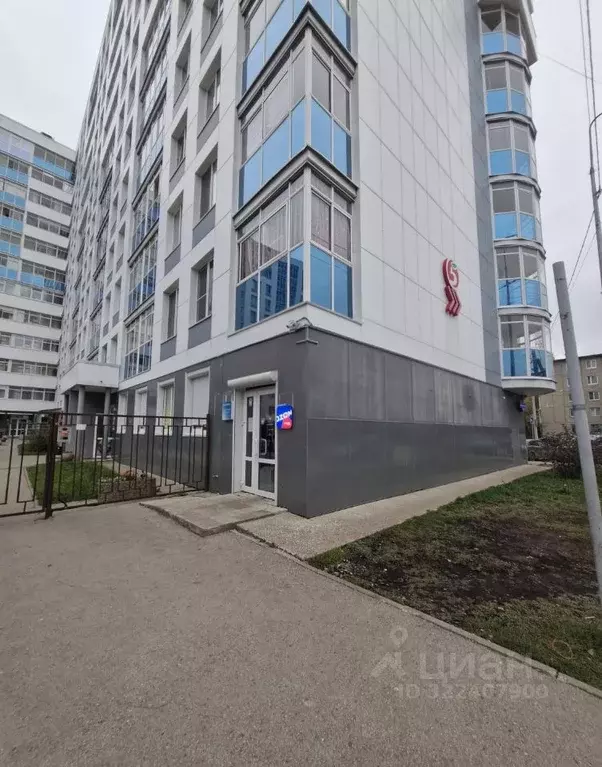 Помещение свободного назначения в Пермский край, Пермь ул. ... - Фото 2