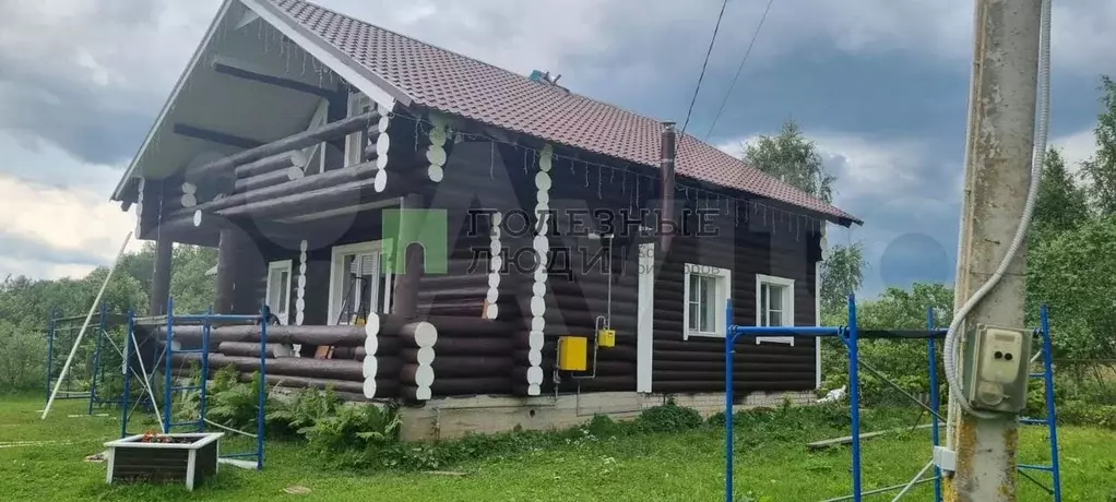 Дом 133 м на участке 16,5 сот. - Фото 1