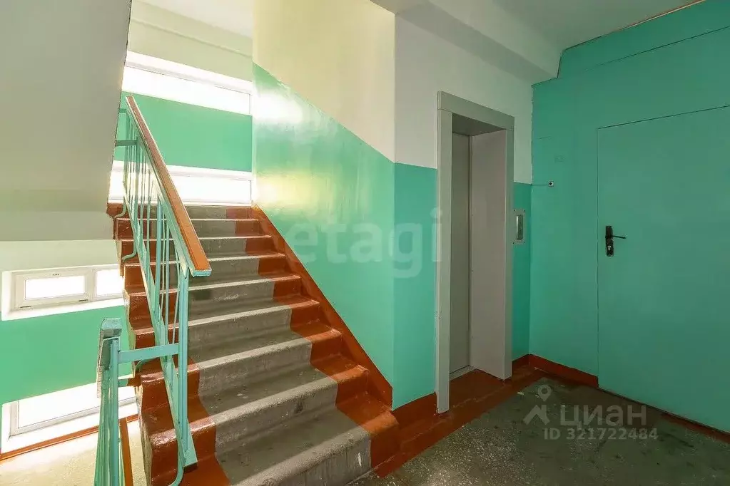 2-к кв. Амурская область, Благовещенск Игнатьевское ш., 18 (53.0 м) - Фото 1