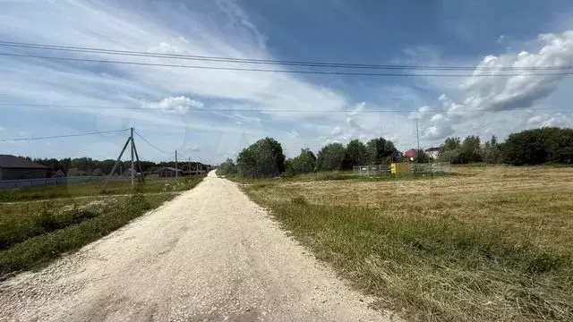 Участок 10 сот. (ИЖС) - Фото 1
