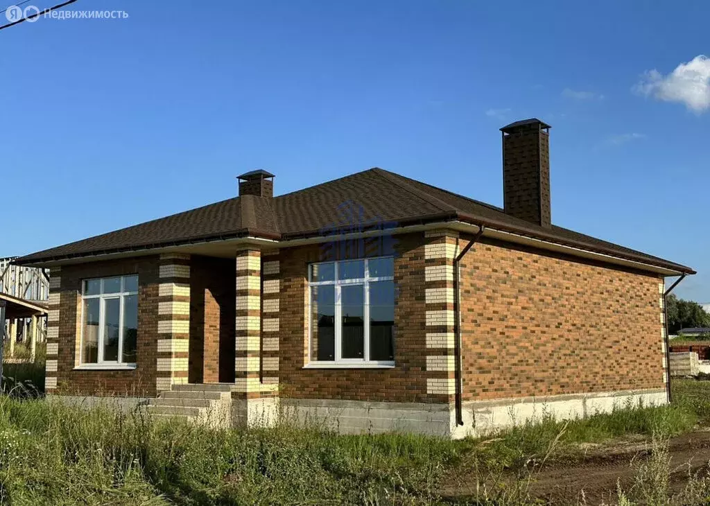 Дом в село Хыркасы, Спортивная улица, 2 (126 м) - Фото 2