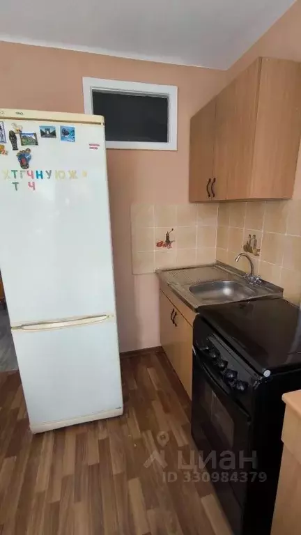 1-к кв. Пермский край, Пермь ул. Карбышева, 42 (30.5 м) - Фото 1