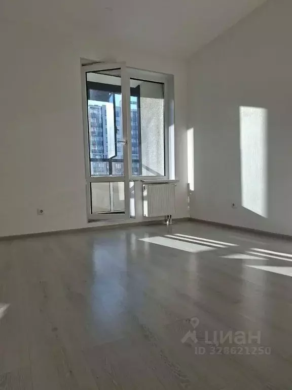 1-к кв. Санкт-Петербург ул. Верхне-Каменская, 9к1 (32.6 м) - Фото 1