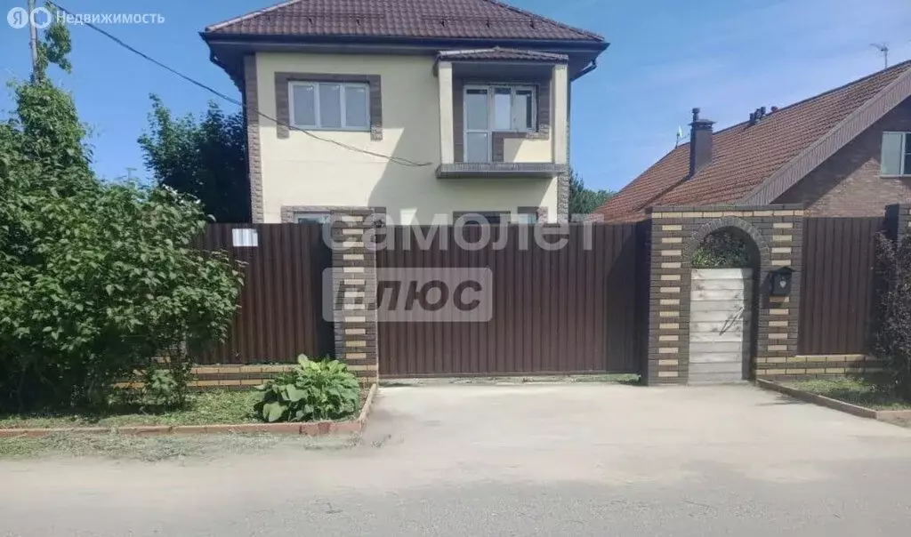 Дом в Балашиха, микрорайон Саввино, улица Разина, 9 (225 м) - Фото 2