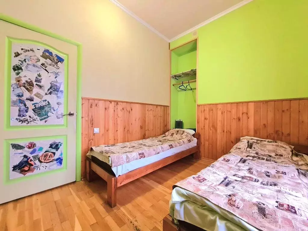 Комната Ставропольский край, Пятигорск ул. Чкалова, 6А - Фото 2