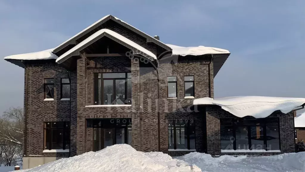 Дом в Москва Первомайское поселение, Ильичевка хут., Новая Ильичевка ... - Фото 1