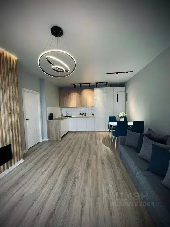 2-к кв. Ярославская область, Ярославль Московский просп., 78 (51.0 м) - Фото 1