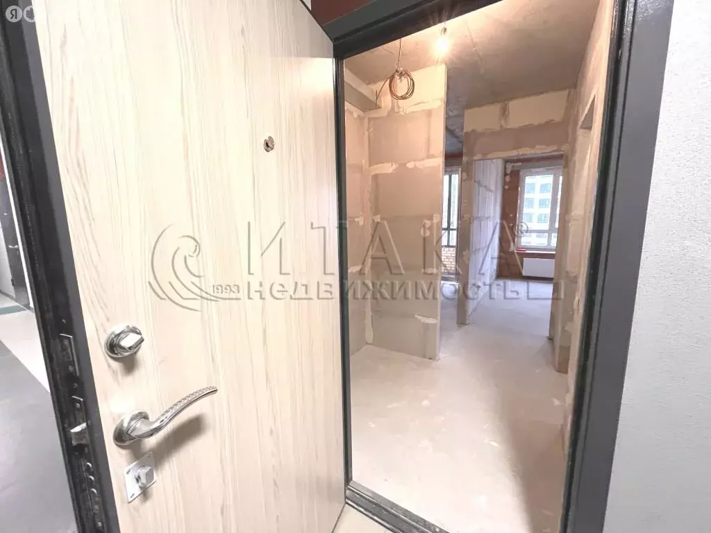 1-комнатная квартира: городской посёлок Новоселье, Невская улица, 9 ... - Фото 2