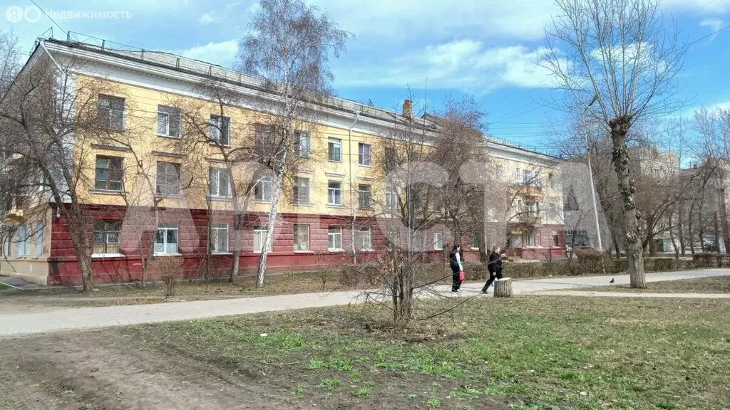 1к в -комнатной квартире (18.5 м) - Фото 0
