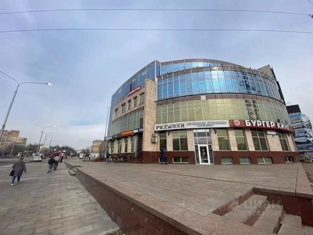 Помещение свободного назначения в Москва Барклая ул., 10А (470 м) - Фото 1