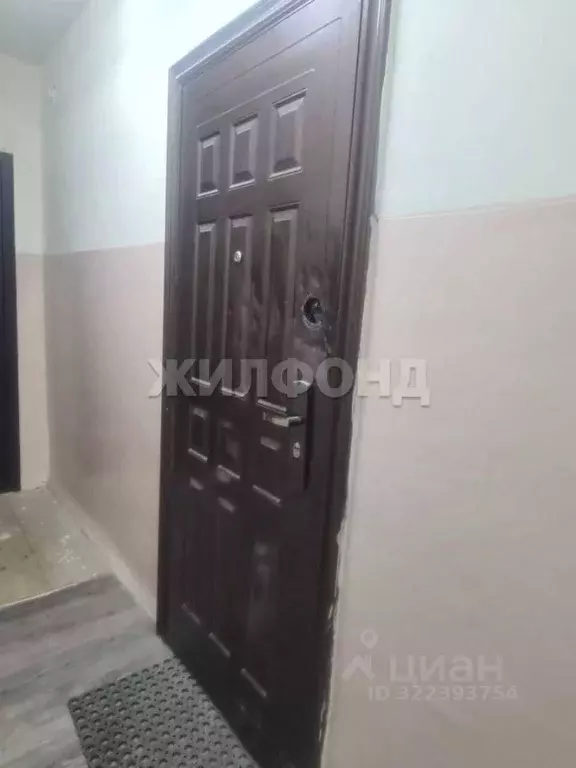 1-к кв. Новосибирская область, Новосибирск Дачная ул., 40/1 (13.0 м) - Фото 0