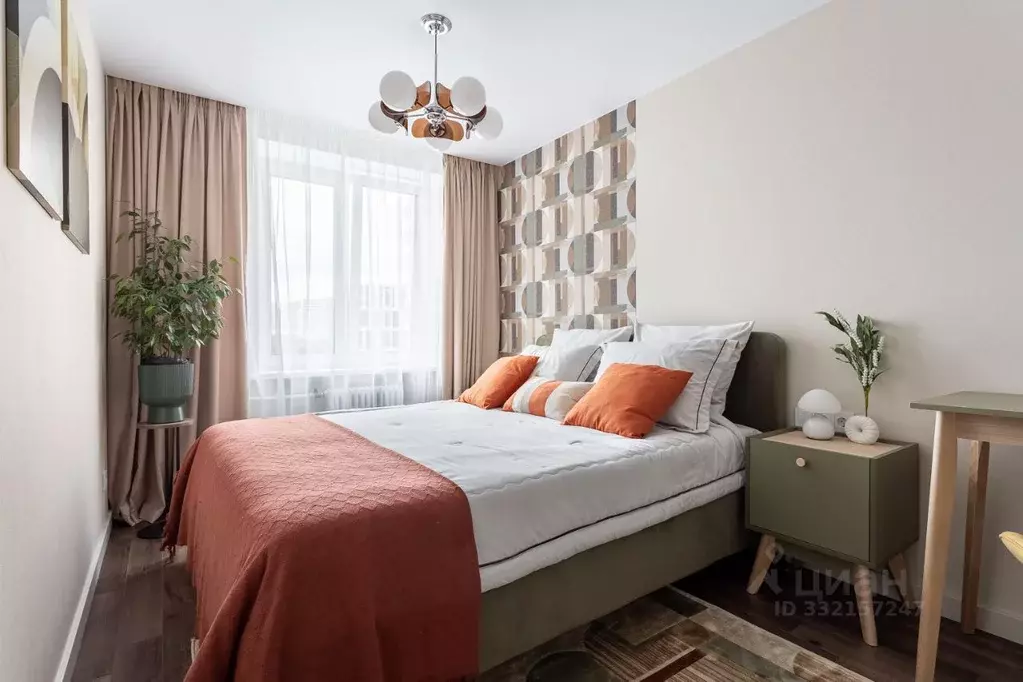 3-к кв. Москва Петровско-Разумовский проезд, 18 (55.4 м) - Фото 1