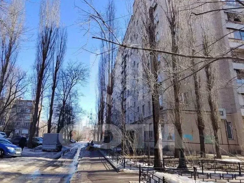2-к кв. Воронежская область, Воронеж ул. Героев Сибиряков, 54 (46.7 м) - Фото 2