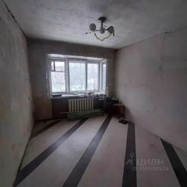 Комната Архангельская область, Котлас ул. Маяковского, 20 (12.0 м) - Фото 1