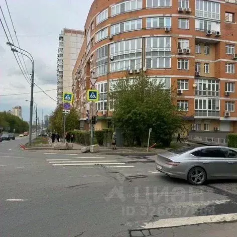 Торговая площадь в Москва ул. Островитянова, 13 (277 м) - Фото 1