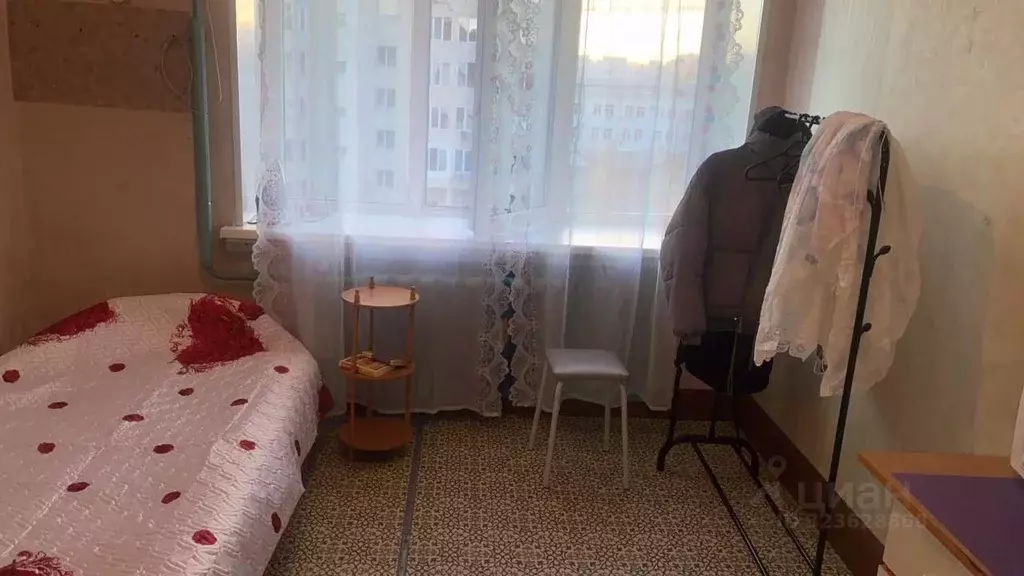 1-к кв. Саха (Якутия), Якутск просп. Ленина, 6 (13.0 м) - Фото 1