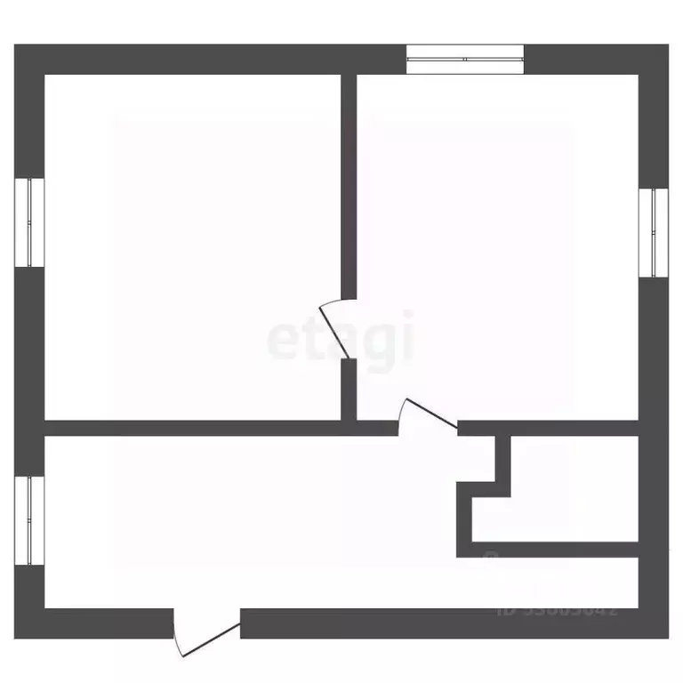 Дом в Забайкальский край, Читинский район, с. Засопка, ДНТ усадьба ул. ... - Фото 2