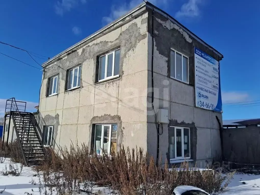 Офис в Камчатский край, Петропавловск-Камчатский просп. Победы, 104 ... - Фото 2