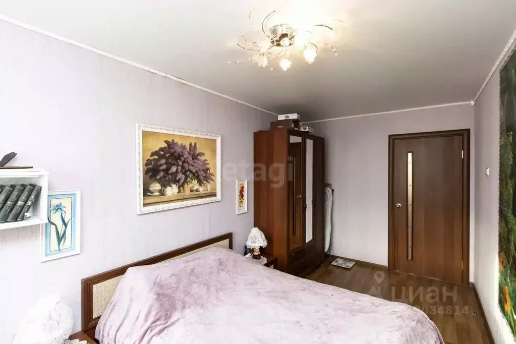 2-к кв. Тюменская область, Тюмень ул. Воровского, 31 (44.1 м) - Фото 1