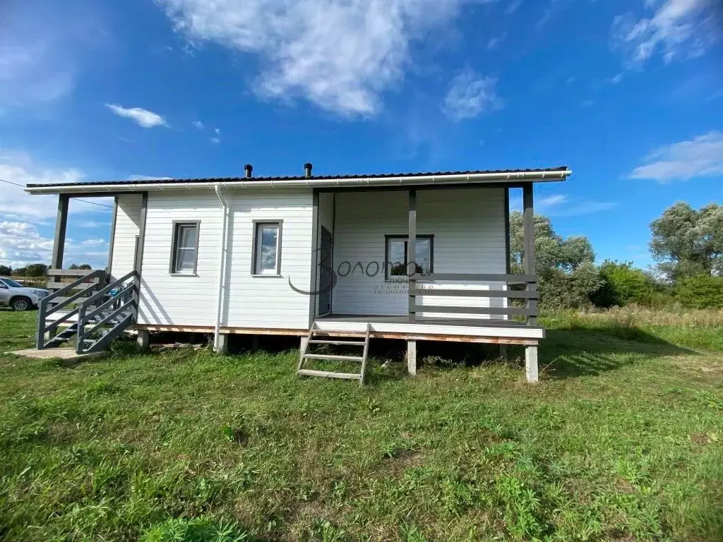 Дом в Нижегородская область, Дивеевский муниципальный округ, д. Маевка ... - Фото 2