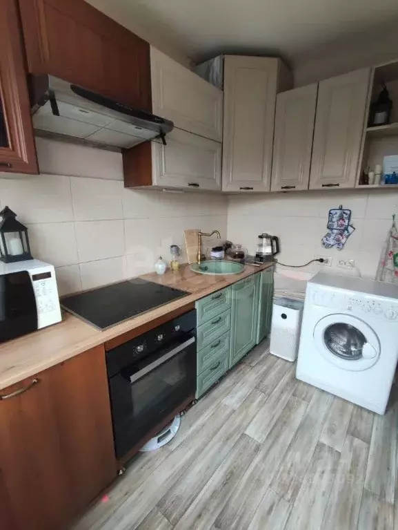 2-к кв. Красноярский край, Красноярск имени газеты Красноярский ... - Фото 1