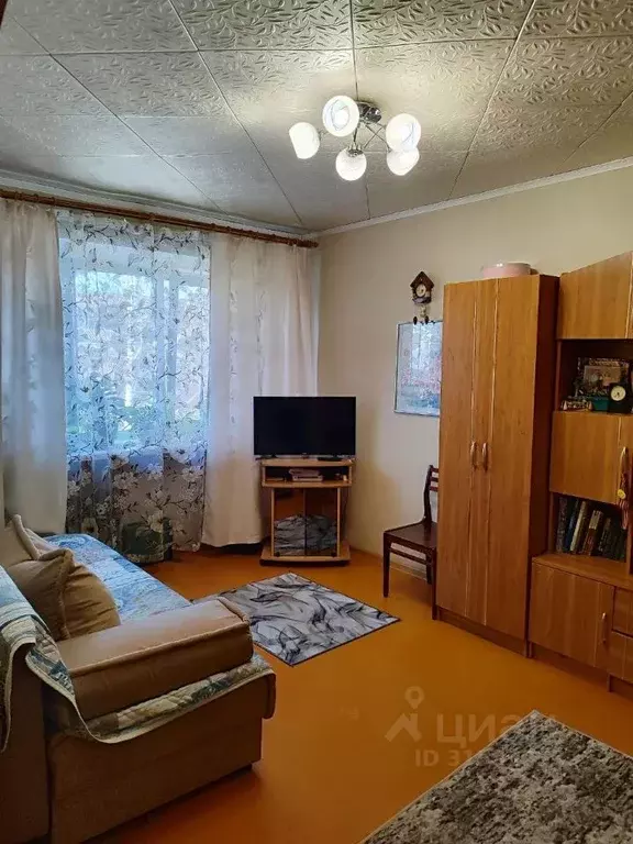 2-к кв. Пермский край, Пермь ул. Качалова, 25 (39.9 м) - Фото 0