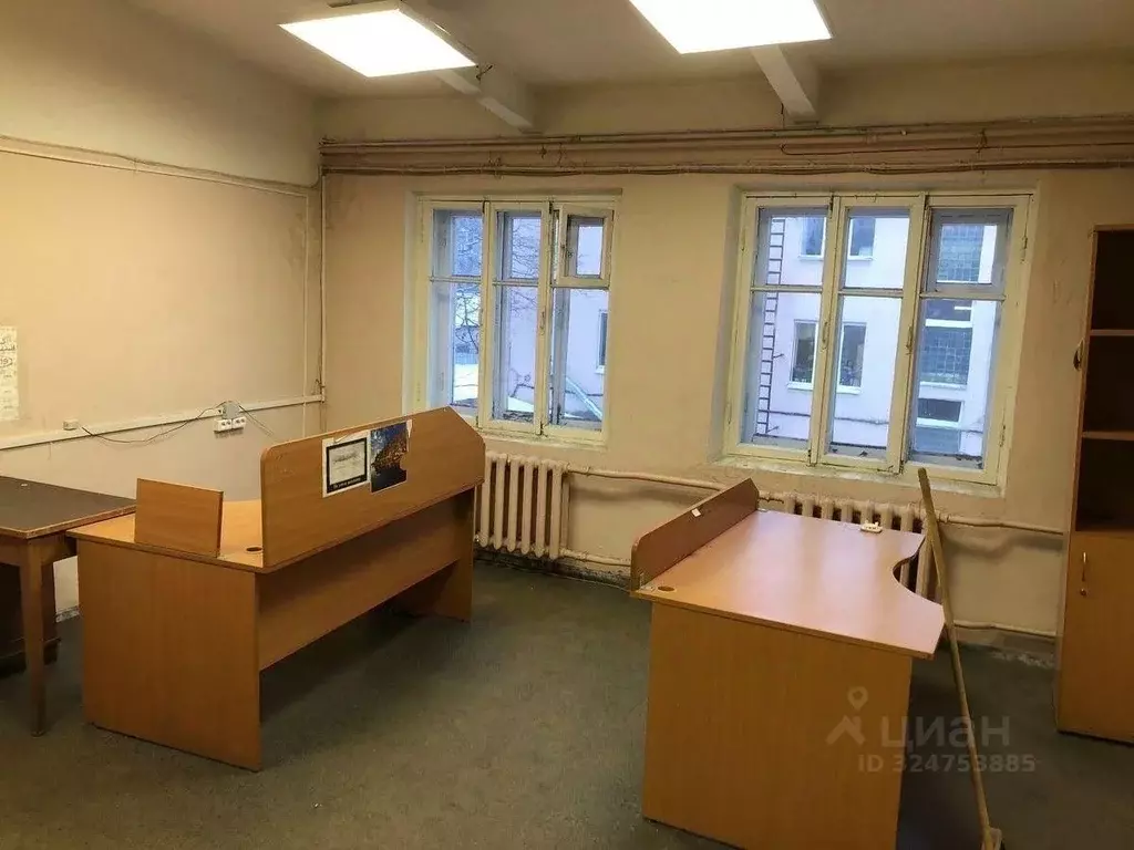 Помещение свободного назначения в Санкт-Петербург Бобруйская ул., 7 ... - Фото 1