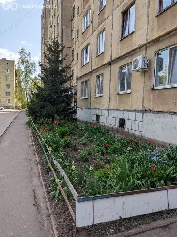 2-комнатная квартира: Орёл, Кромская улица, 11 (51 м) - Фото 1
