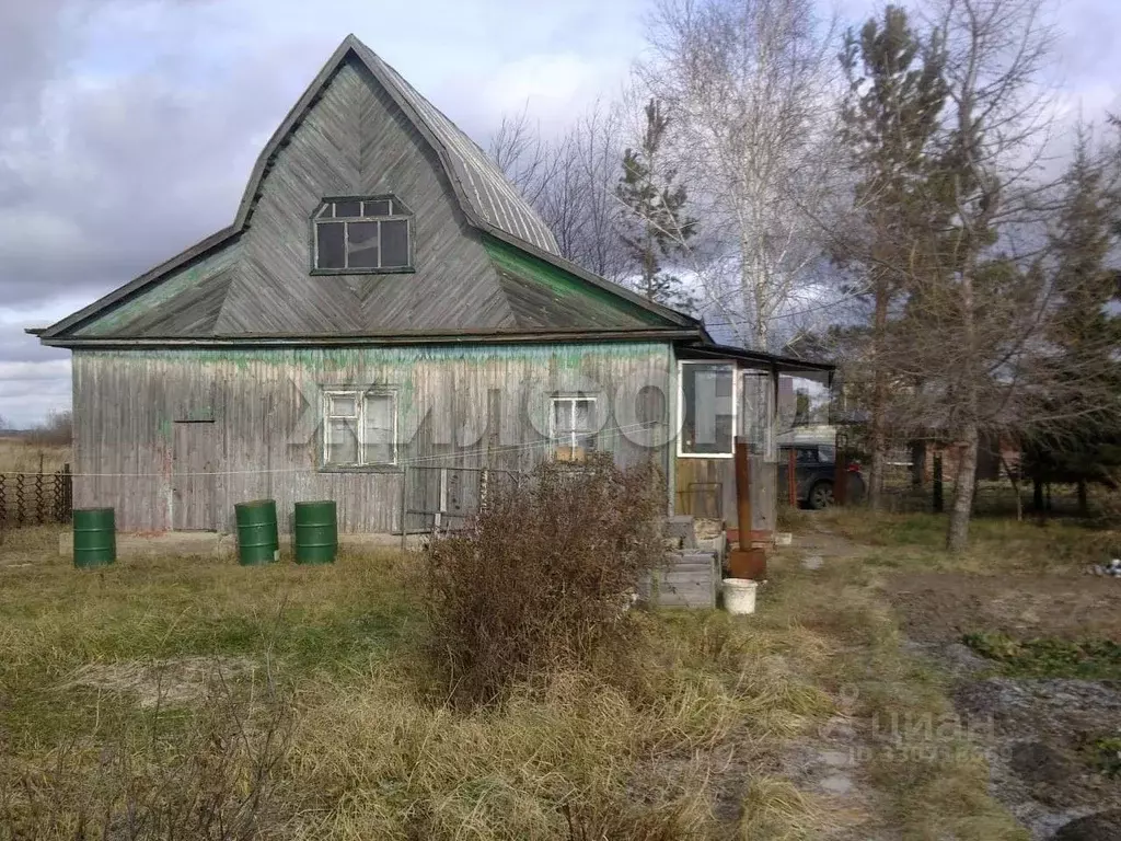 Дом в Новосибирская область, Колывань рп  (48 м) - Фото 1