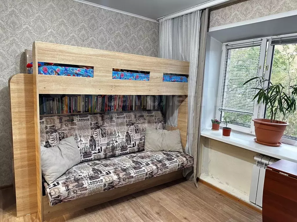 1-к. квартира, 18,3 м, 4/5 эт. - Фото 0