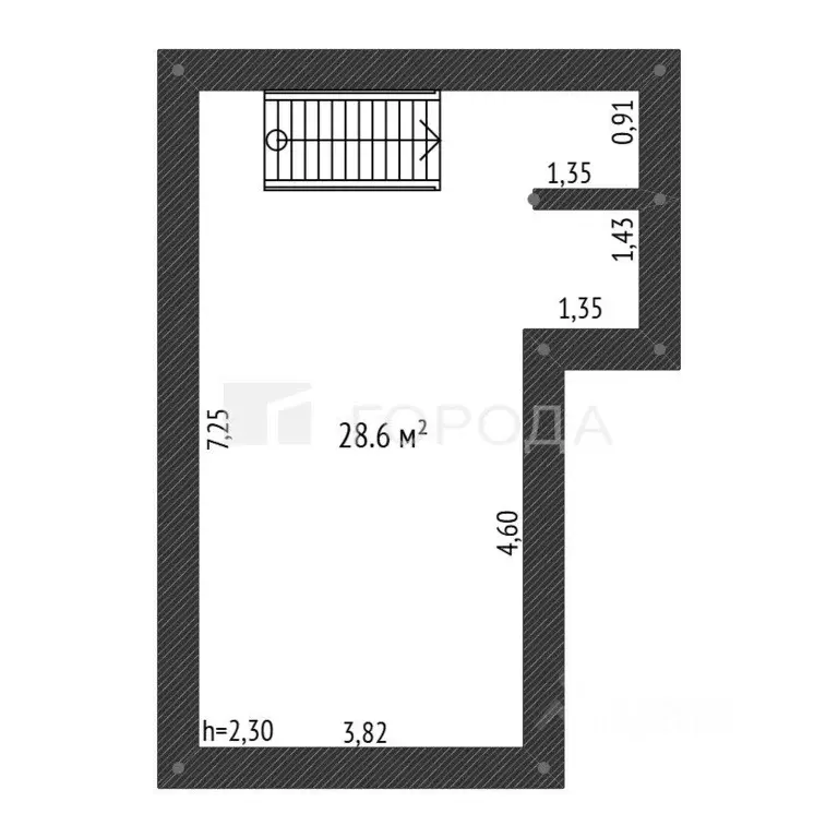 Дом в Алтайский край, Барнаул Багряная ул., 56 (198 м) - Фото 2