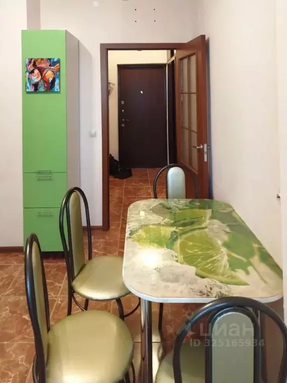 1-к кв. Московская область, Люберцы Зенино ЖК Самолет мкр, ул. ... - Фото 2